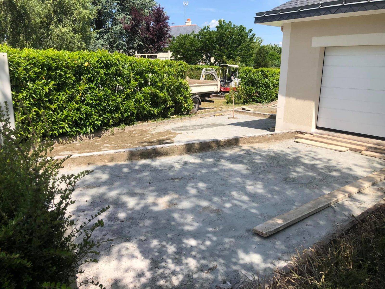 Visite de chantier et devis gratuit