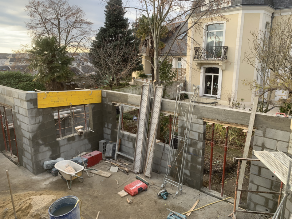 Verger Maconnerie Travaux De Maconnerie Ecouflant 1 5