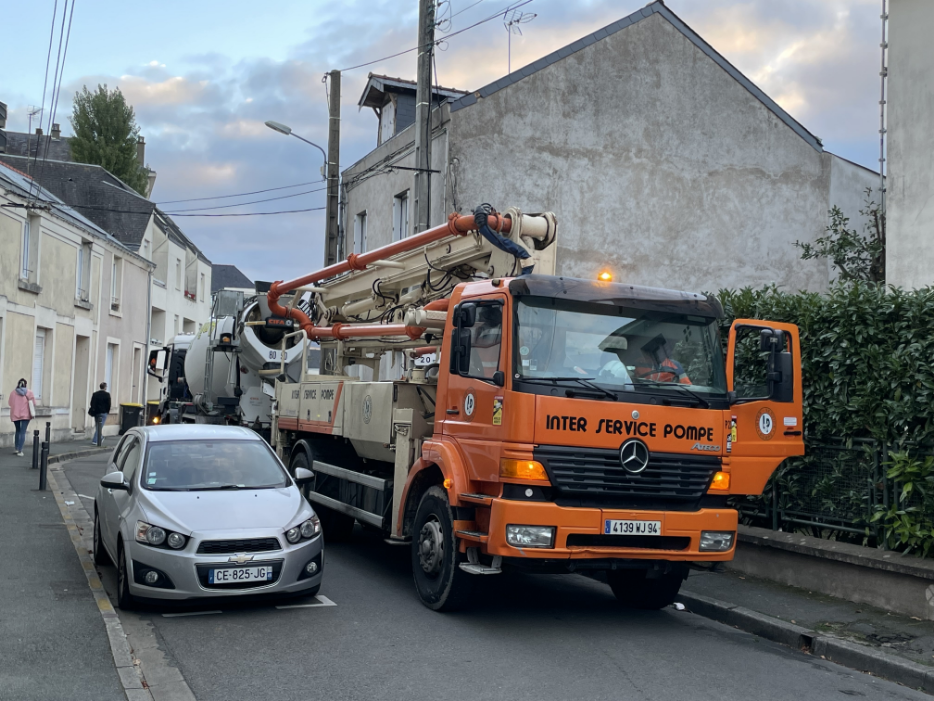 Verger Maconnerie Travaux De Maconnerie Ecouflant 1 7