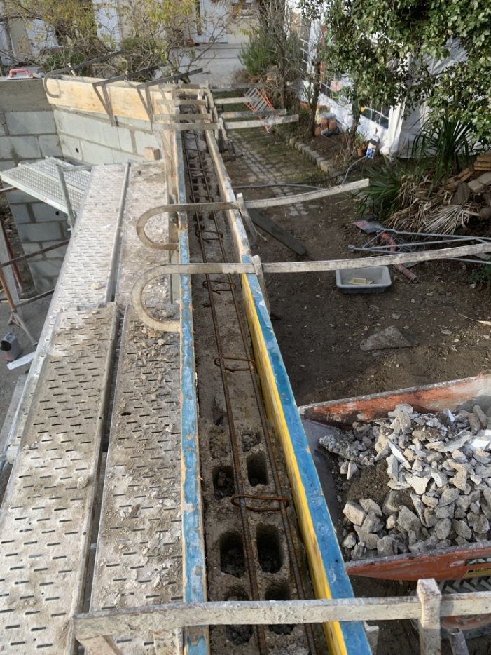 Verger Maconnerie Travaux De Maconnerie Ecouflant 2 5