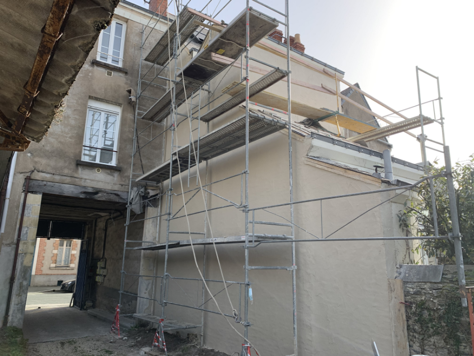 Verger Maconnerie Travaux De Maconnerie Ecouflant 3 2