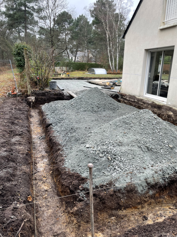 Verger Maconnerie Travaux De Maconnerie Ecouflant 3