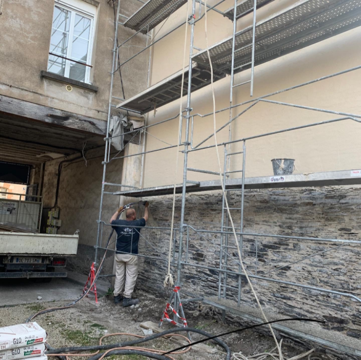 Verger Maconnerie Travaux De Maconnerie Ecouflant 4 2
