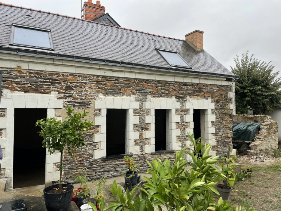 Verger Maconnerie Travaux De Maconnerie Ecouflant 5 2