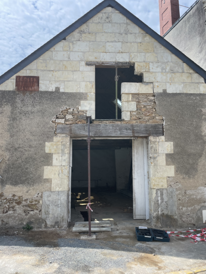 Verger Maconnerie Travaux De Maconnerie Ecouflant Img 1 13