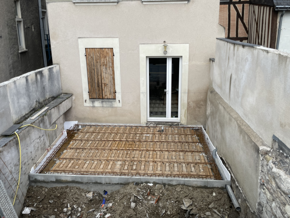 Verger Maconnerie Travaux De Maconnerie Ecouflant Img 1 4