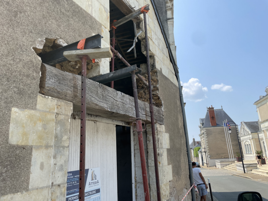 Verger Maconnerie Travaux De Maconnerie Ecouflant Img 2 13
