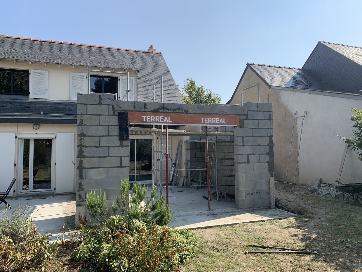 Verger Maconnerie Travaux De Maconnerie Ecouflant Img 2 2