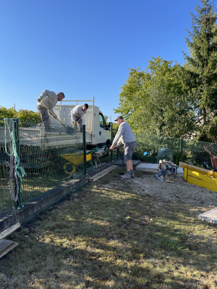 Verger Maconnerie Travaux De Maconnerie Ecouflant Img 29