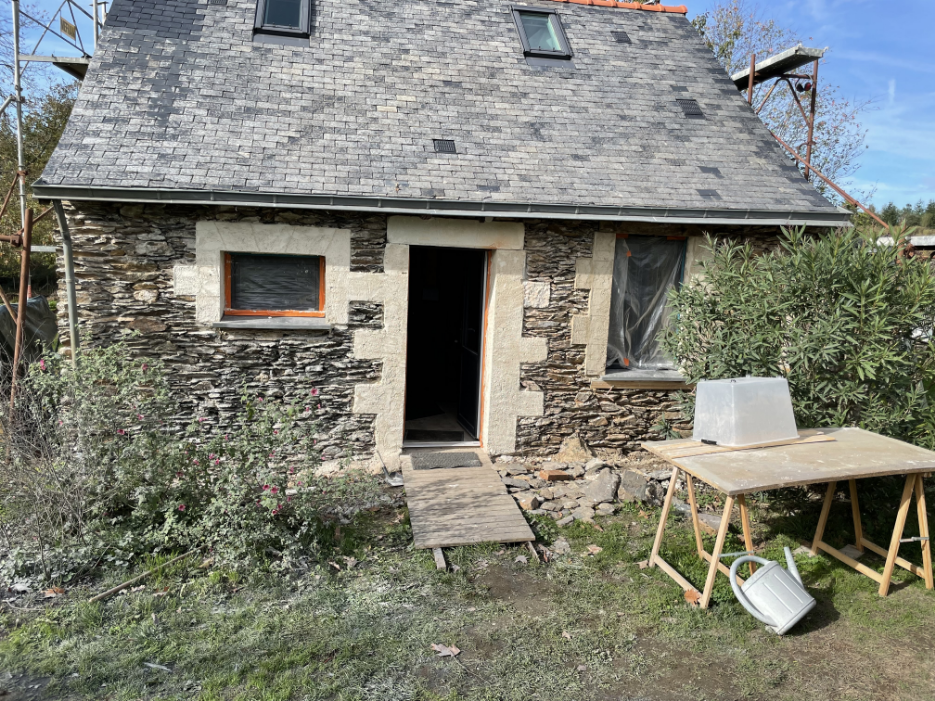 Verger Maconnerie Travaux De Maconnerie Ecouflant Img 3 10