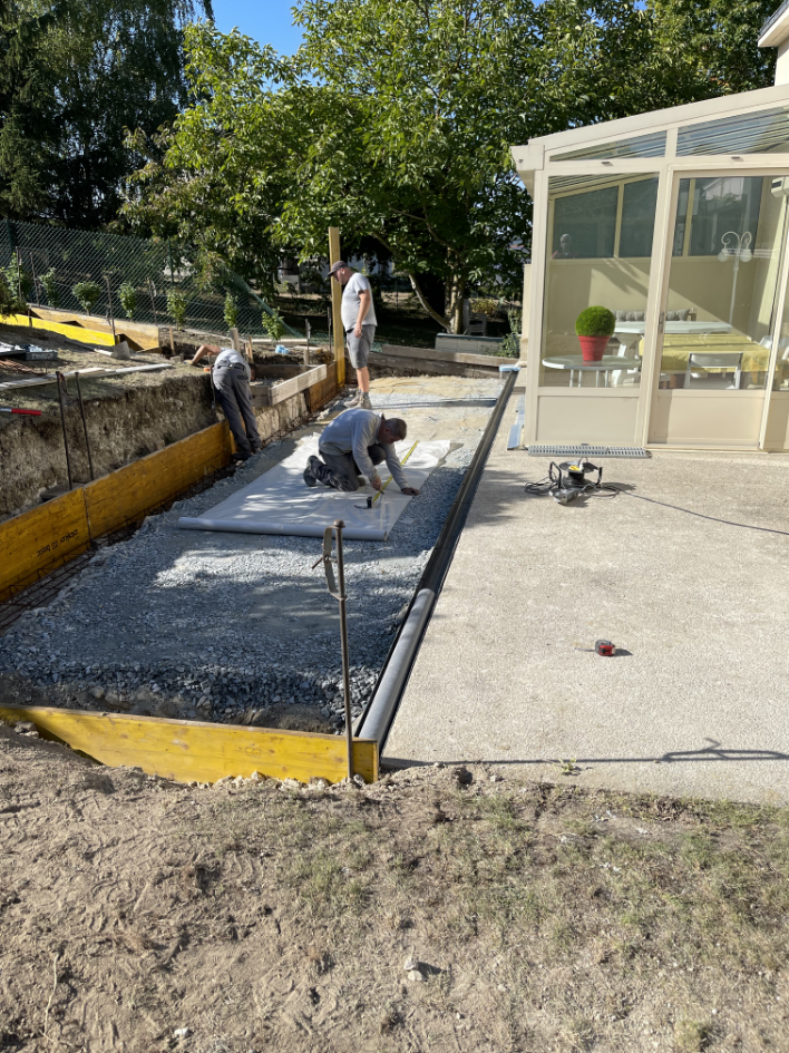Verger Maconnerie Travaux De Maconnerie Ecouflant Img 31